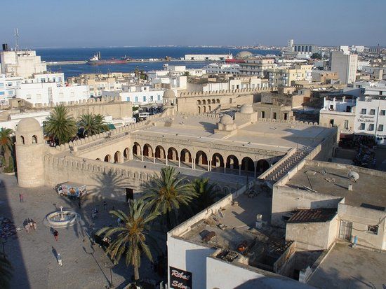 Medina von Sousse